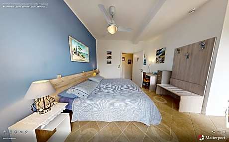 Deluxe Double or Twin Room with Ocean View