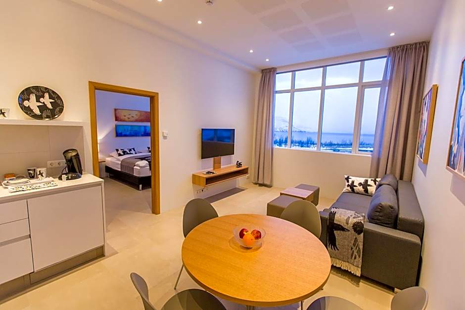 Apt. Hotel Hjalteyri