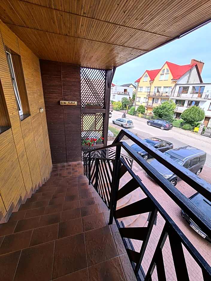 Ośrodek wczasowy Ewa