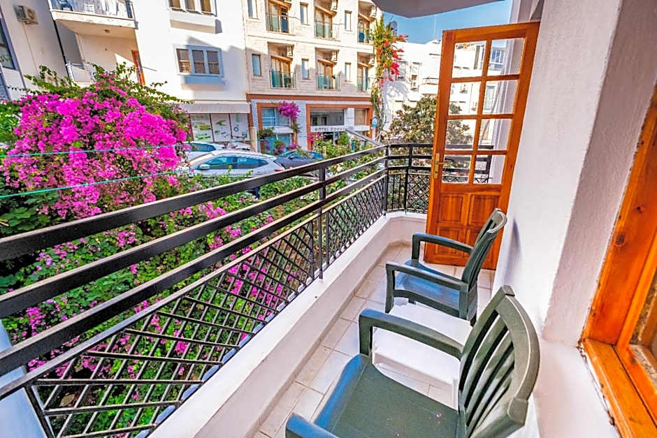 Sardunya Otel ARKA BİNA