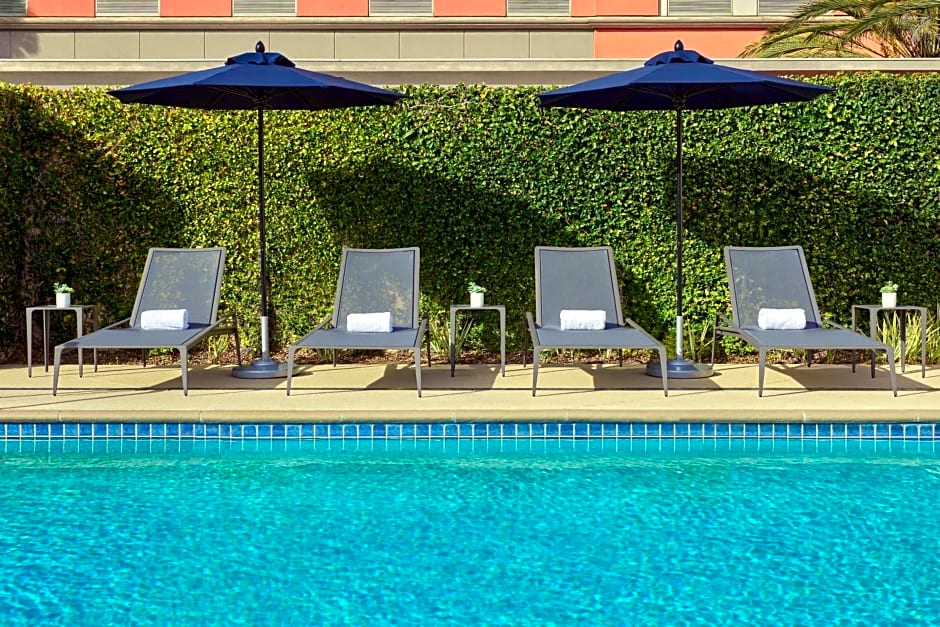 Courtyard Culver City Los Angeles