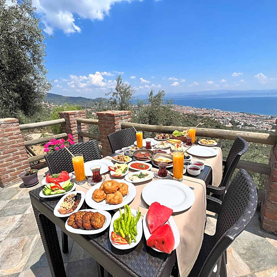 KAZDAĞLARI ZEYTUNİHAN BUTİK OTEL