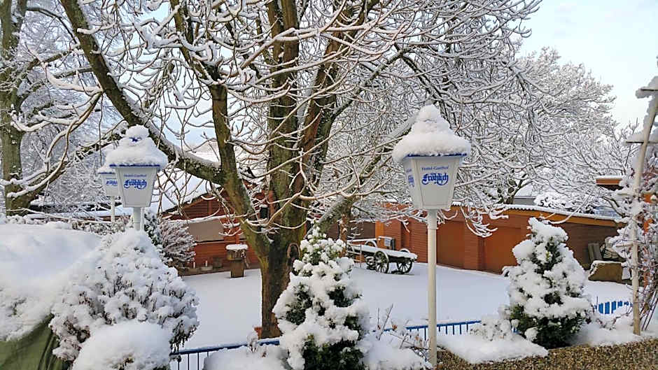 Hotel-Restaurant Fröhlich