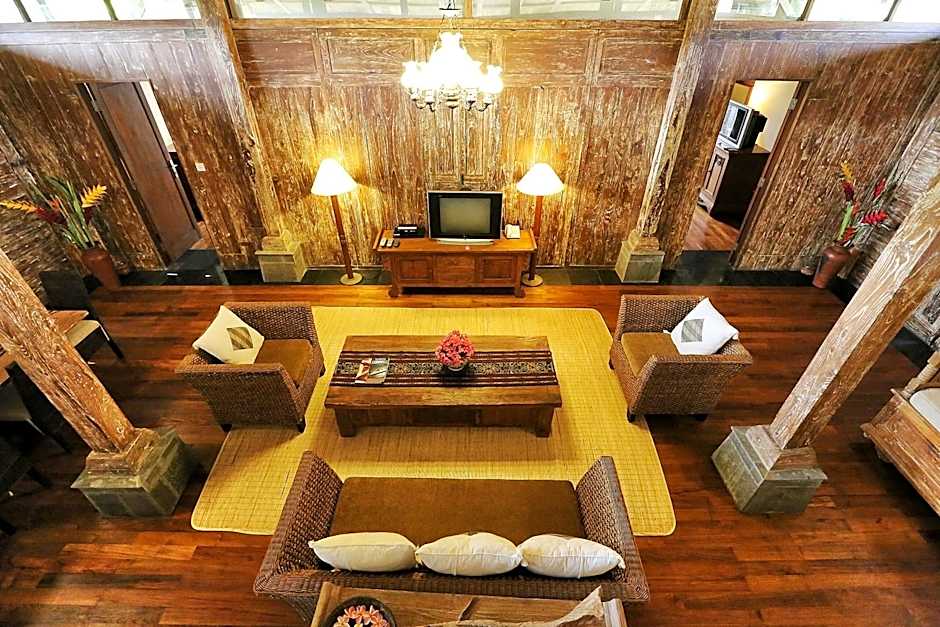 The Sanyas Retreat