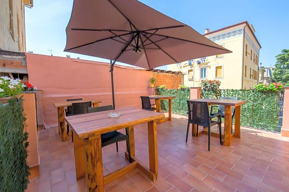 La terrazza