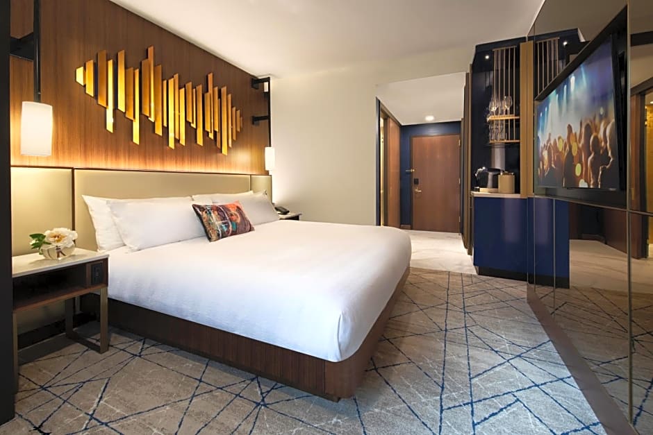 Hard Rock Hotel New York
