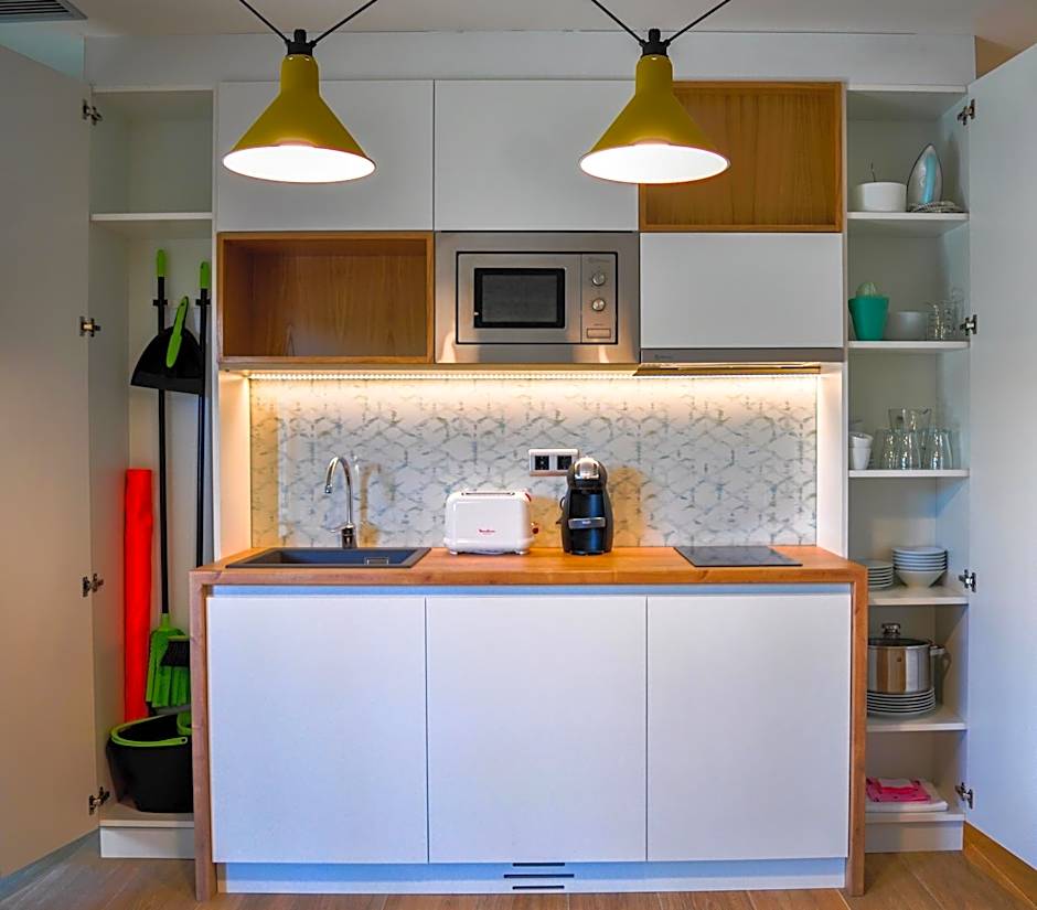 Apartamentos Porta Coeli