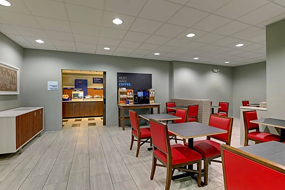 Holiday Inn Express Campbellsville By IHG