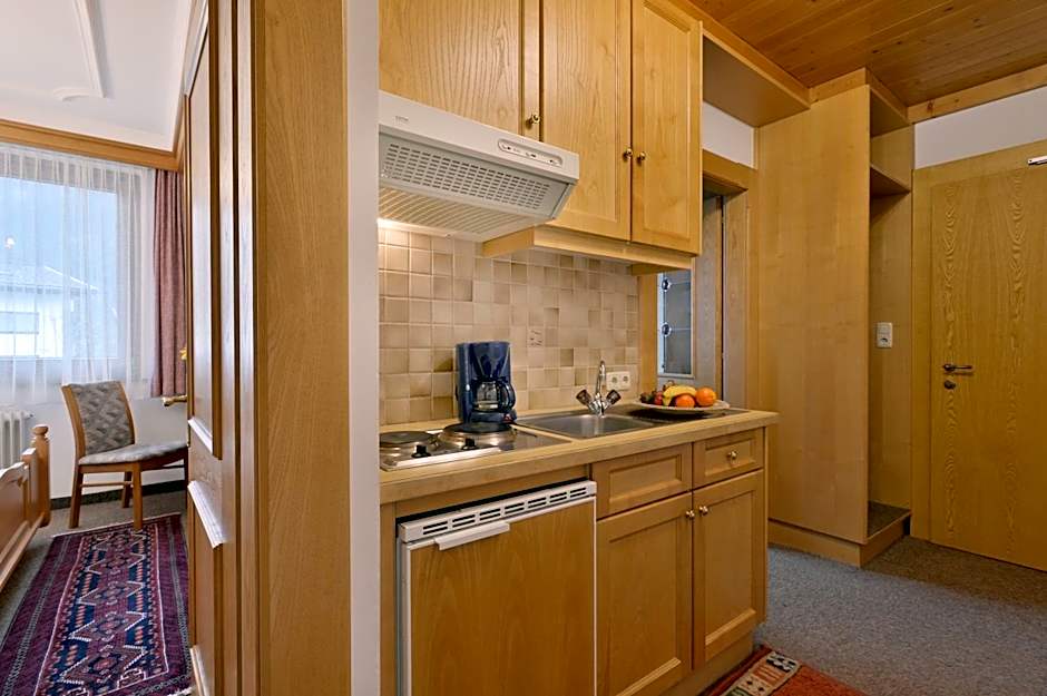 Hotel Garni Jennewein