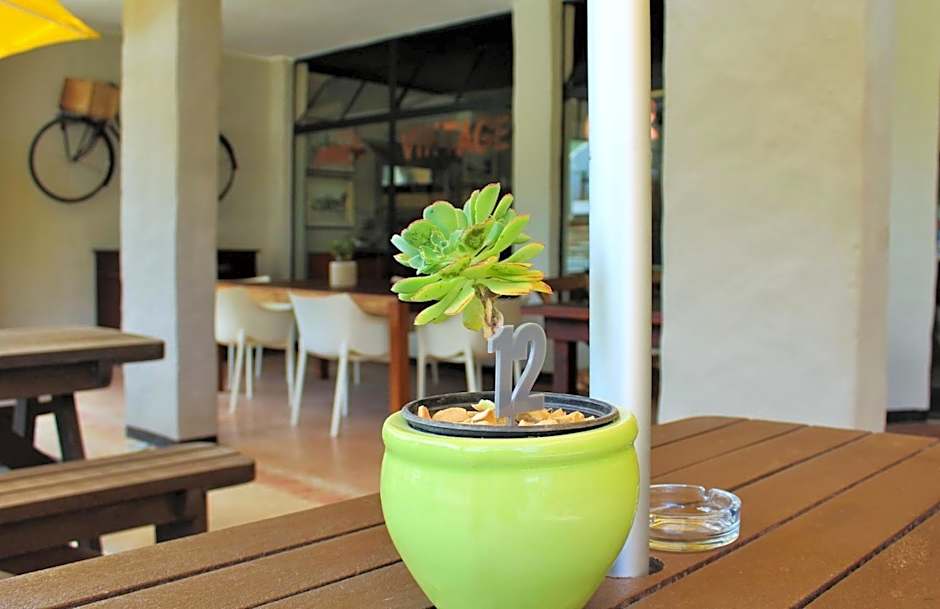 BARRYDALE Karoo - BOUTIQUE HOTEL