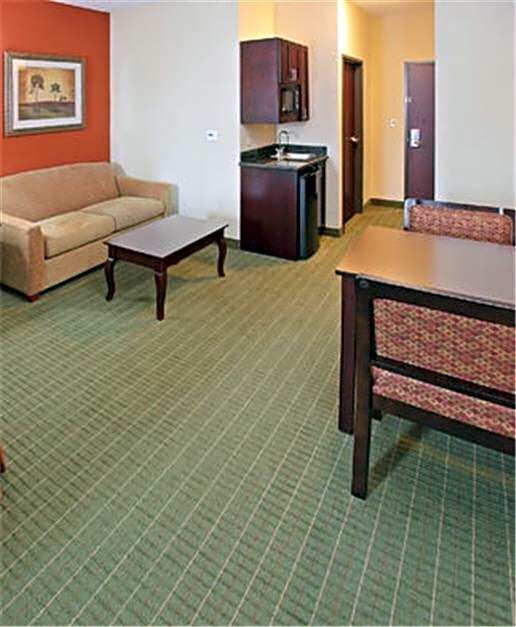 Holiday Inn Express Hotel & Suites Henderson - Traffic Star By IHG