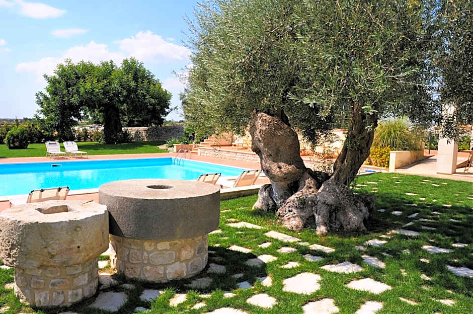 Torre Don Virgilio Country Hotel