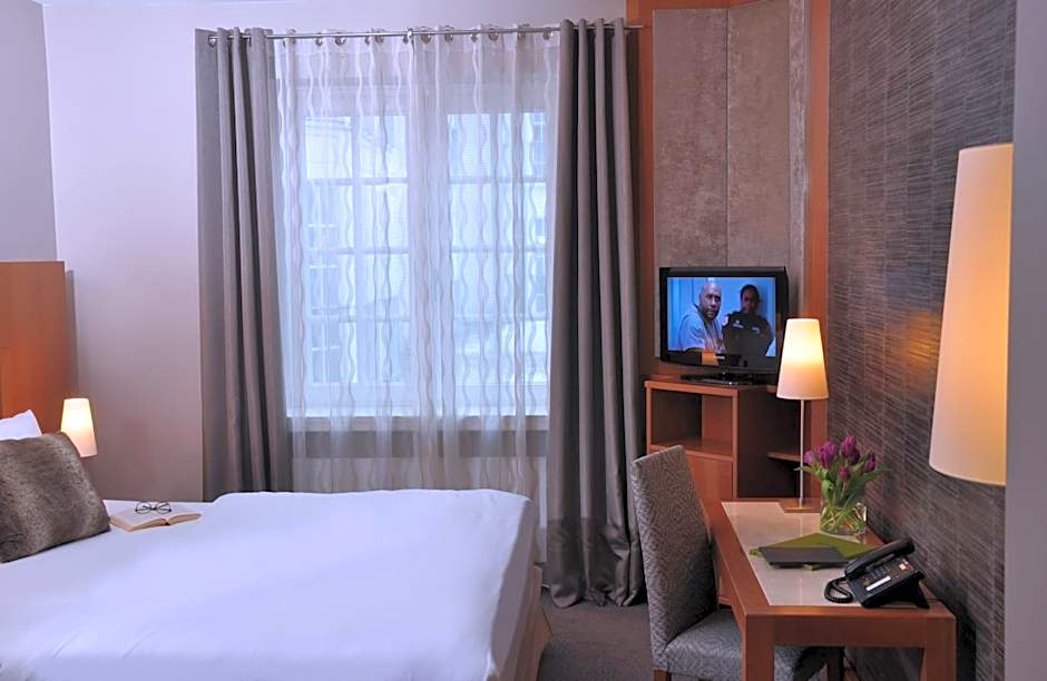 Hotel Eggers Hamburg