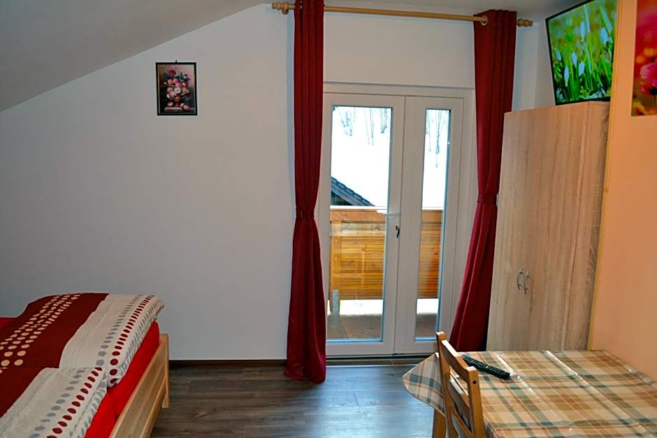 Apartment Holiday Lungötz