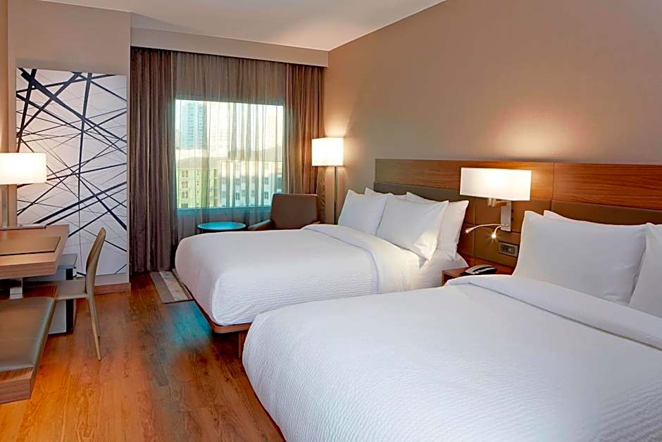 AC Hotel by Marriott Atlanta Buckhead at Phipps Plaza