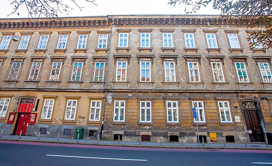 Zagreb City Vibe Apartments & Rooms