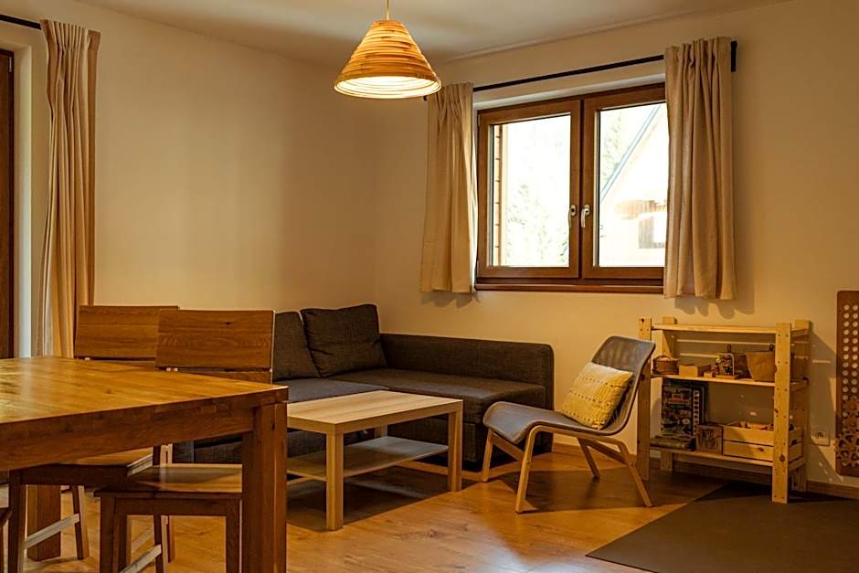 YASNA Apartments