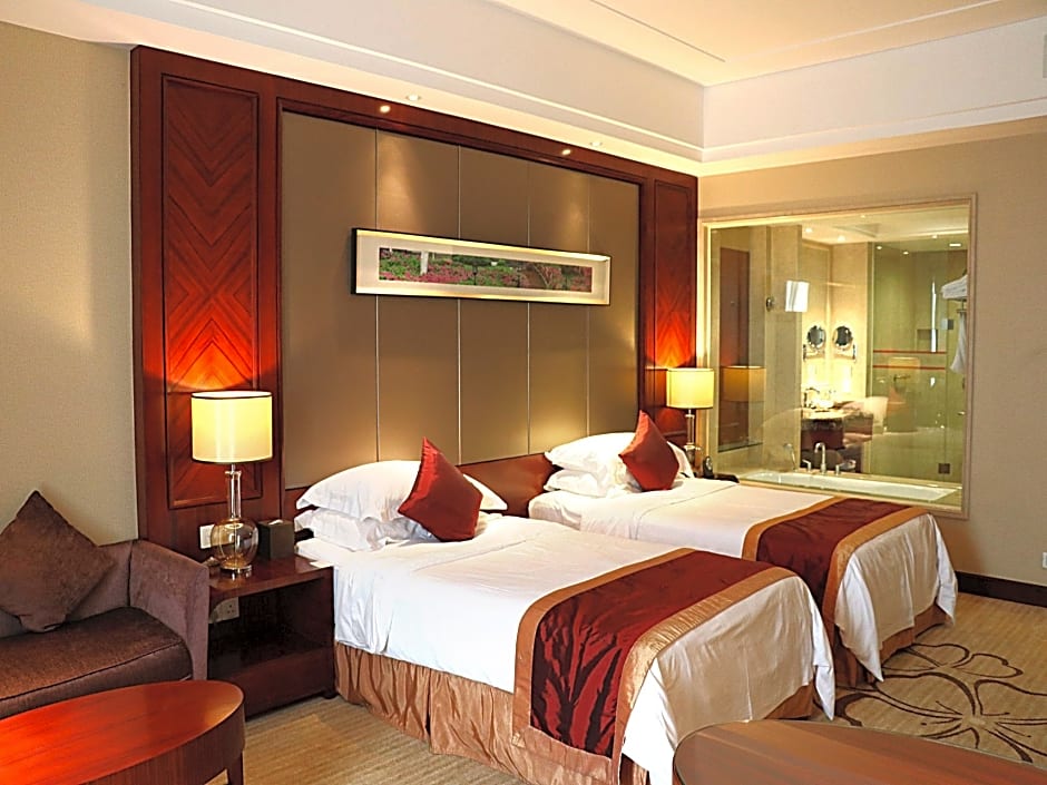 Ramada Plaza Shaoguan City Centre