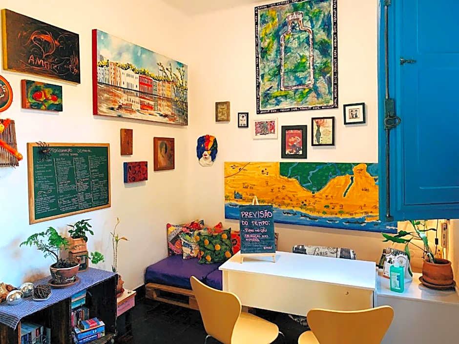 Zili Pernambuco - Hostel Pousada