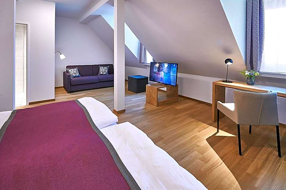 Hotel Central Luzern