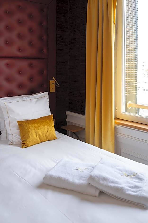 Les chambres du Waterzooi