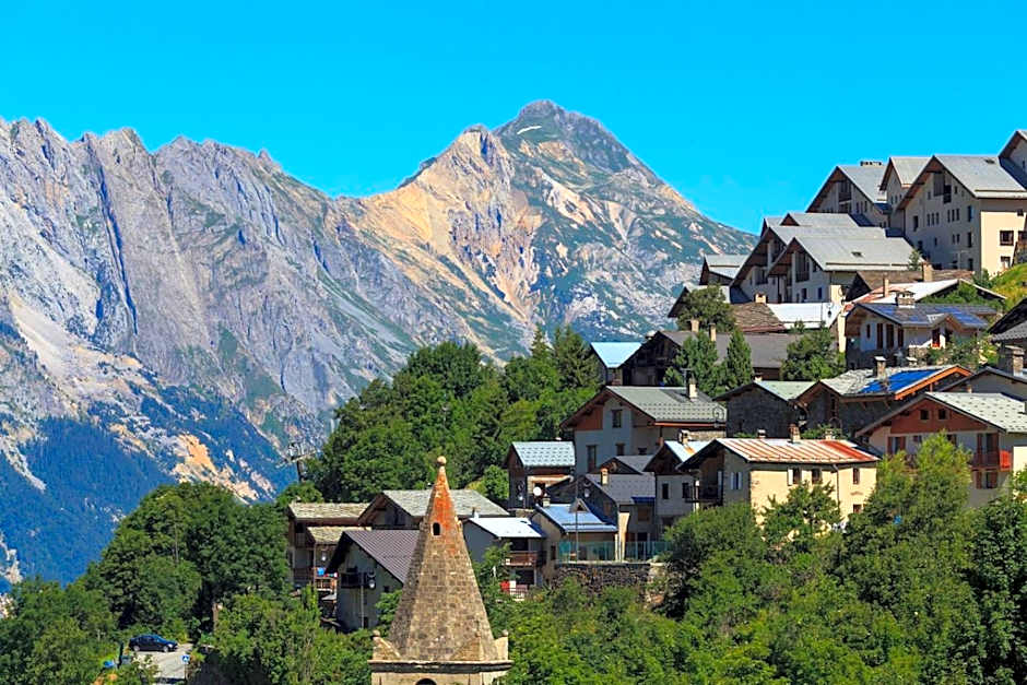 Village vacances de Valmeinier "Les Angeliers"