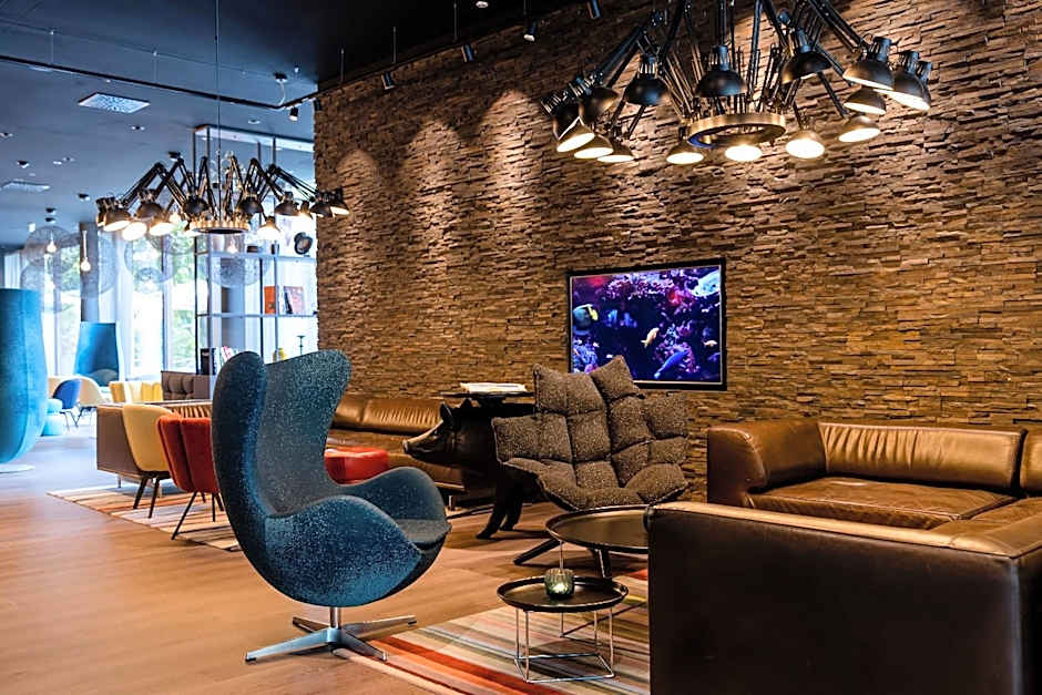 Motel One Wien-Prater