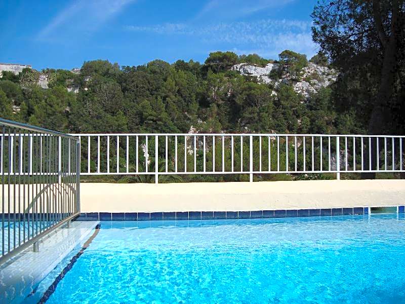 Apartamentos alta galdana playa