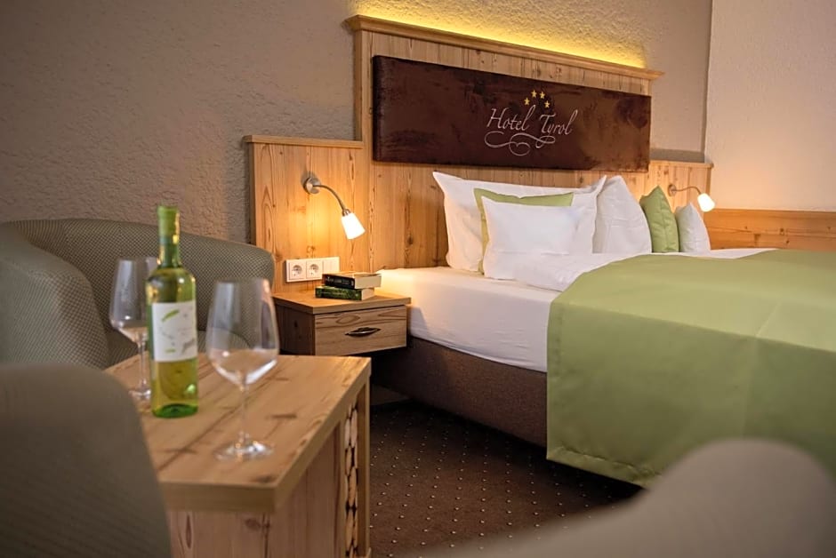 Hotel Tyrol - Partnerbetrieb von Oberstaufen PLUS
