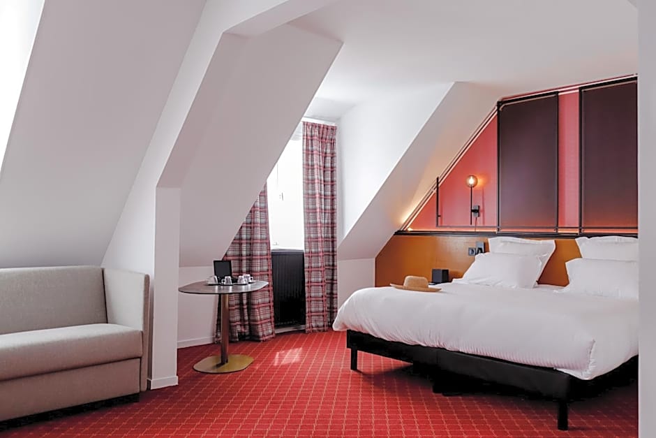 Hôtel Les Jardins de Deauville