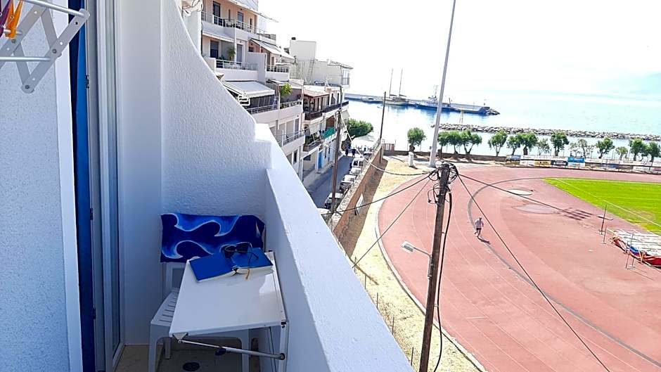 Naiades Marina Hotel