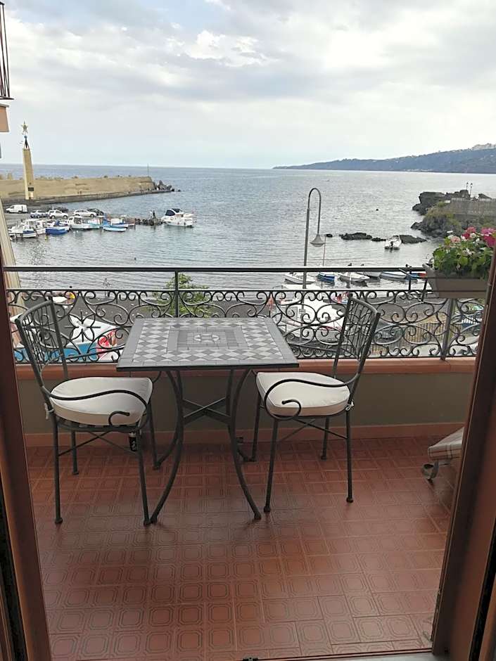 B&B la spiaggetta di Stazzo