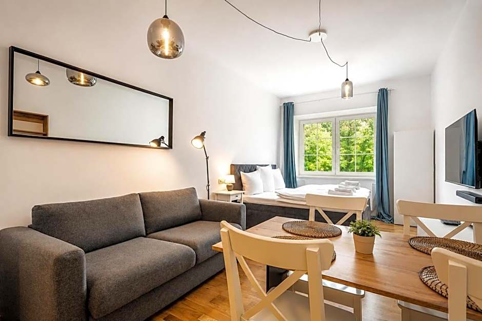 U Pivovaru - Apartments Boží Dar