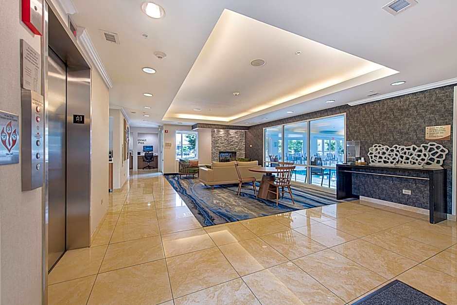 Fairfield Inn & Suites by Marriott Chicago Naperville