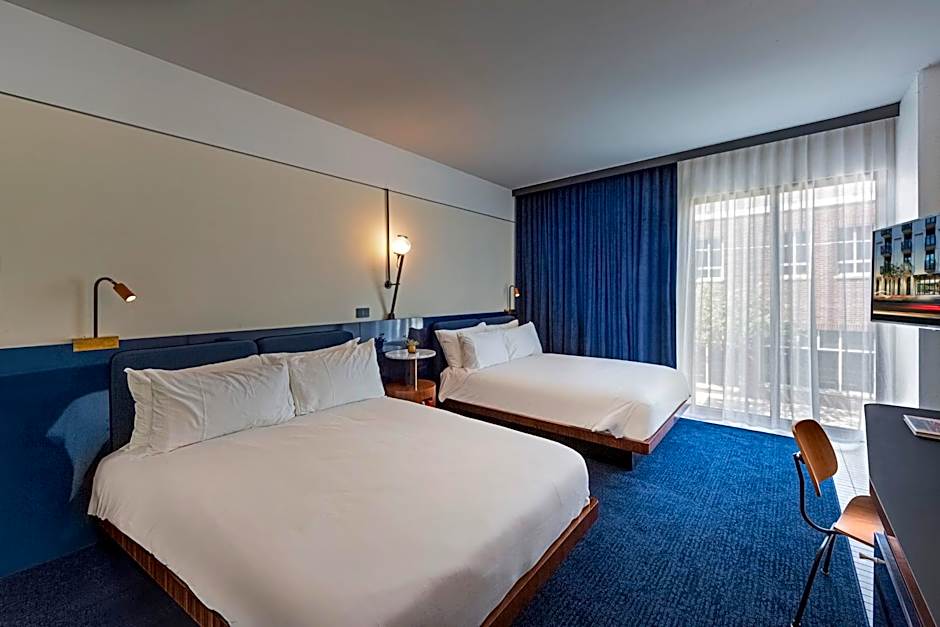 Photo 1 of 6 of 2 Queen Beds Guestroom