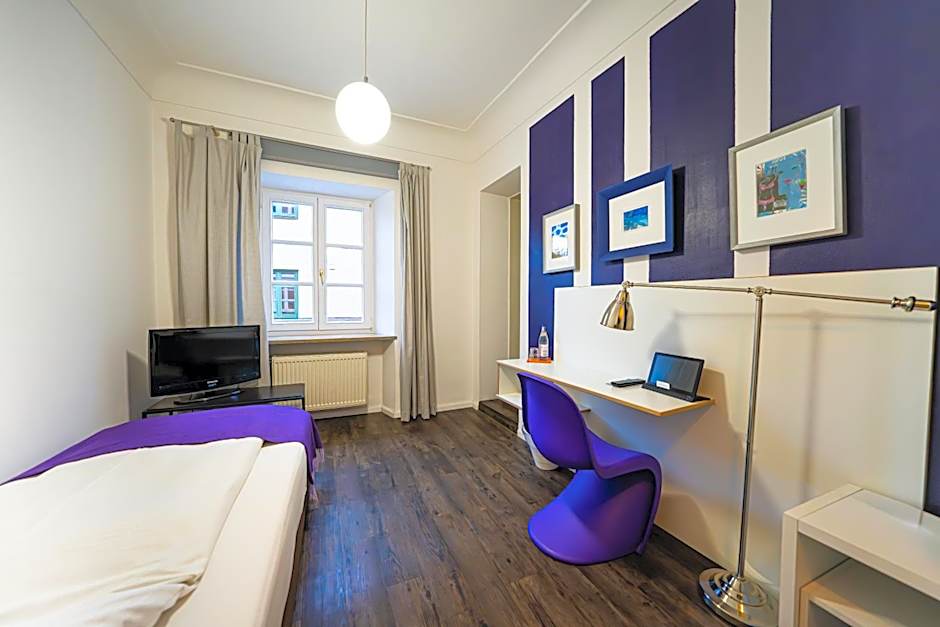 Hotel Bergbauer mit Late-Self-Check-IN