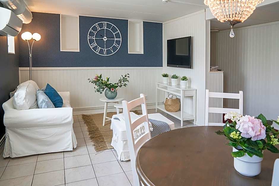 Halmstad Hotell & Vandrarhem Kaptenshamn