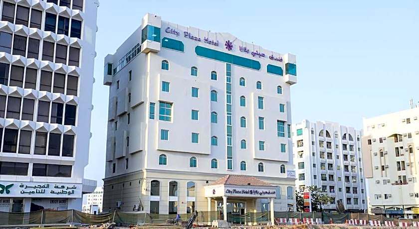 City Plaza Hotel