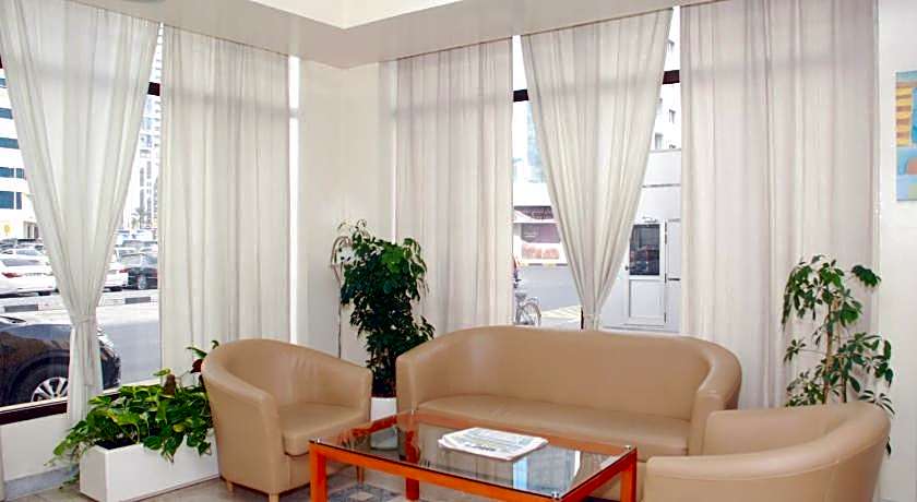 Al Buhaira Hotel Apartments