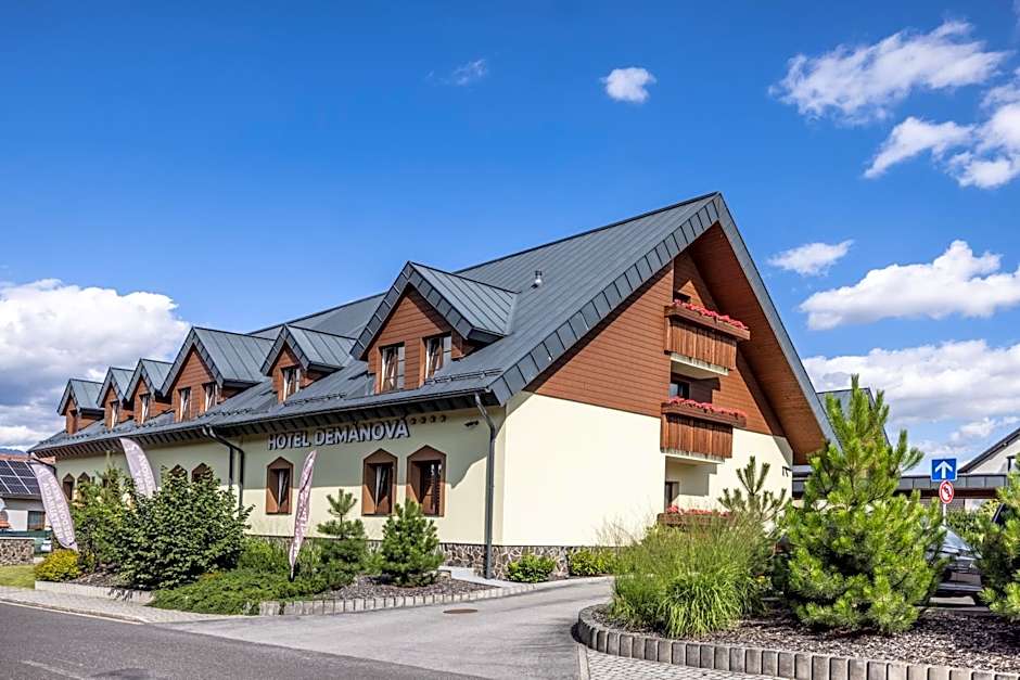 Wellness Hotel Demänová