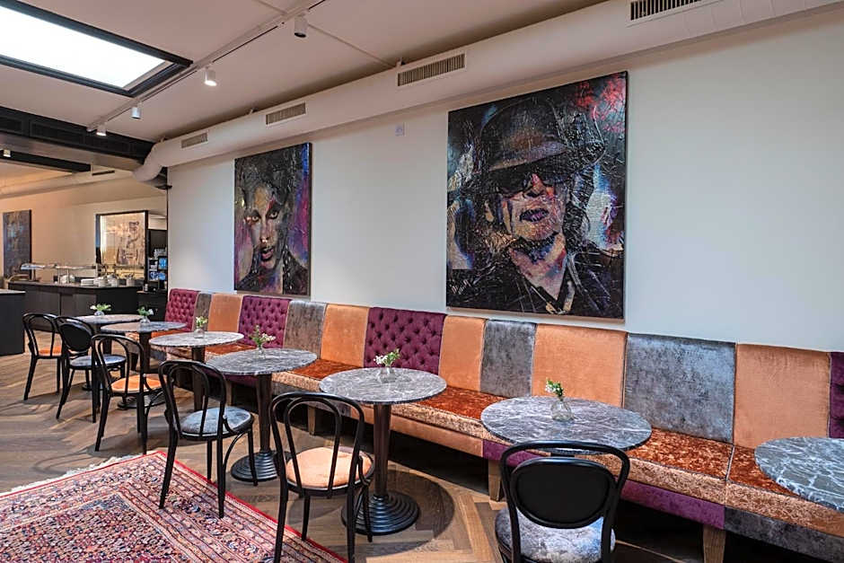 Amedia Plaza Wels, Trademark Collection by Wyndham