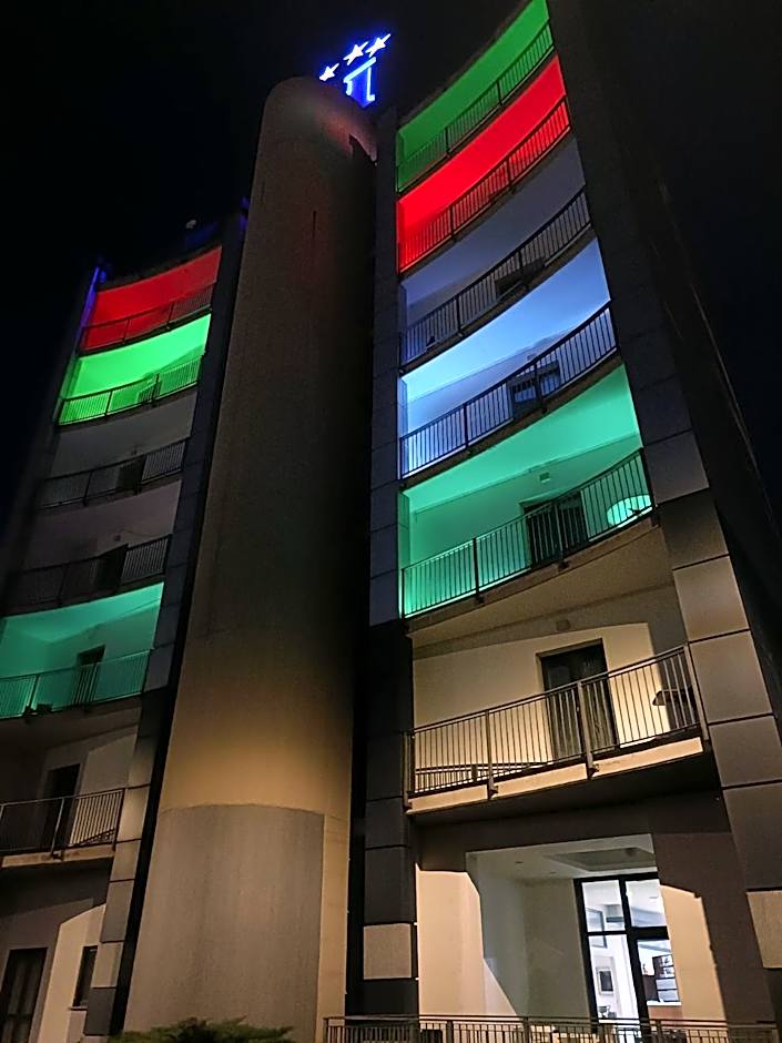 Green Hotel Ninfa