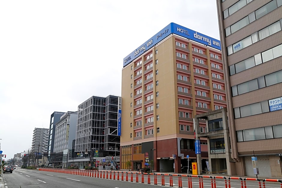 Dormy Inn Toyama Natural Hot Spring