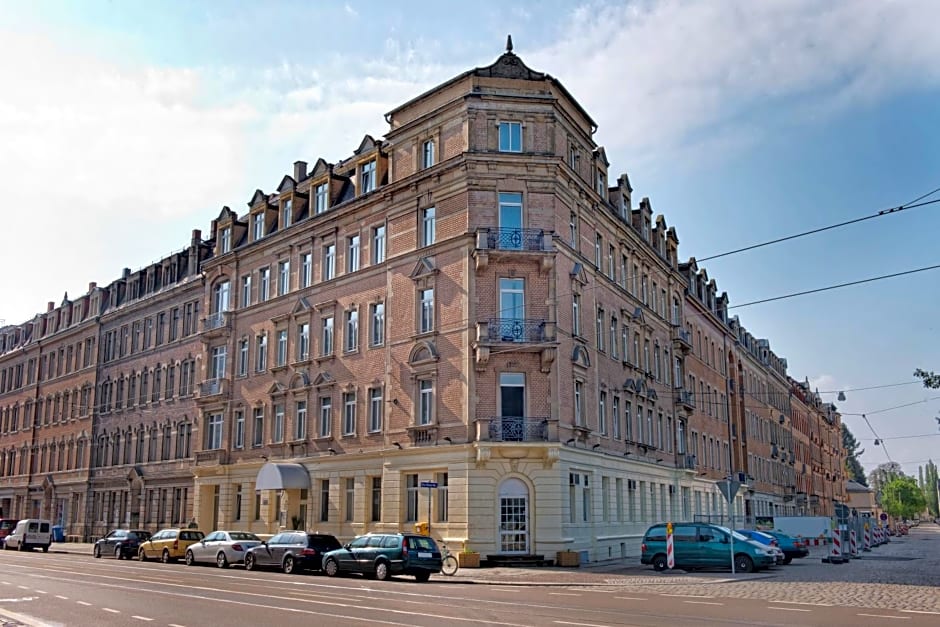 Ibis Styles Dresden Neustadt Hotel