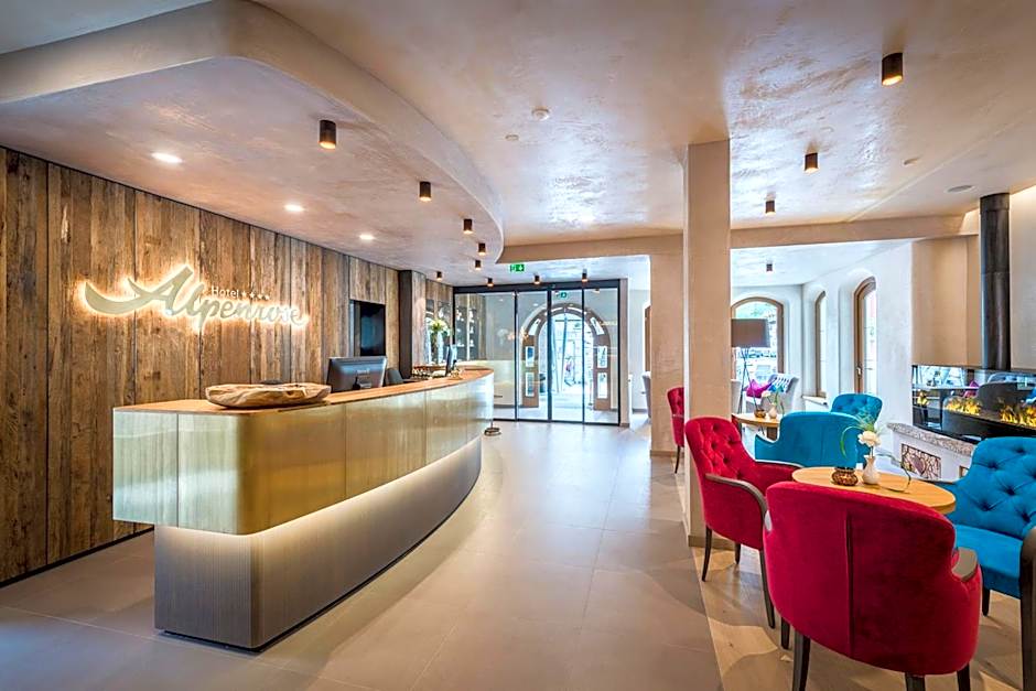Hotel Alpenrose
