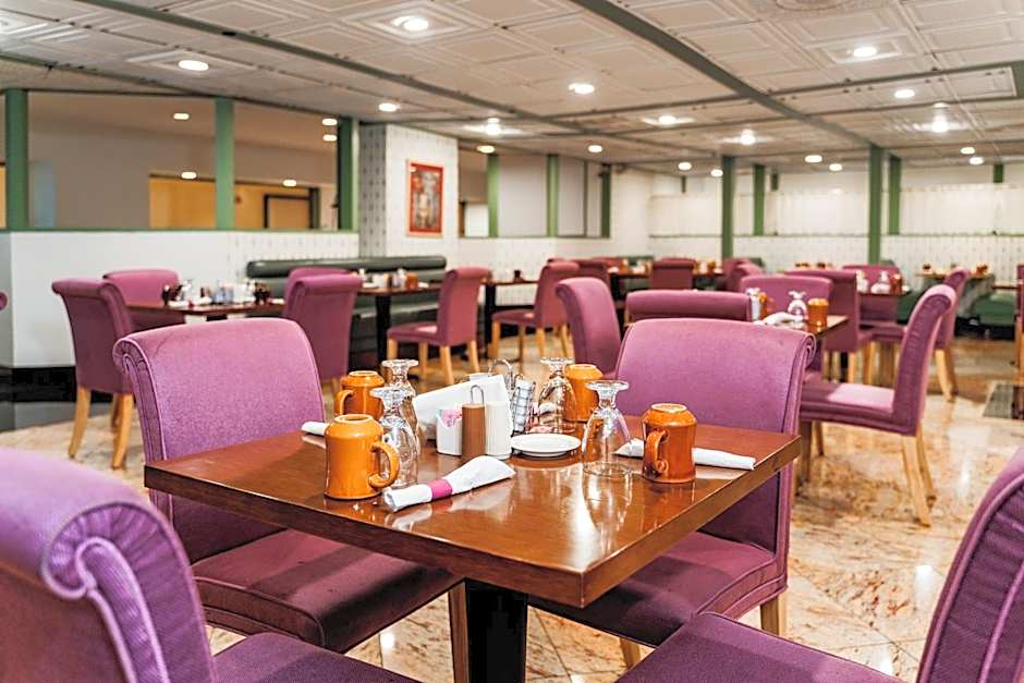 Congress Plaza Hotel