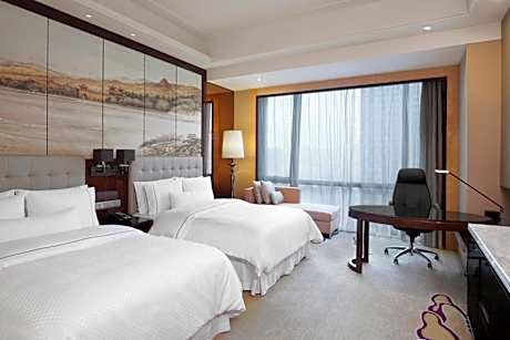 Club River View Twin Non-Smoking With Happy Hour