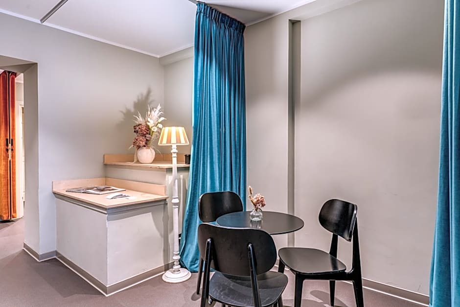 Barberini Retreat Boutique Hotel