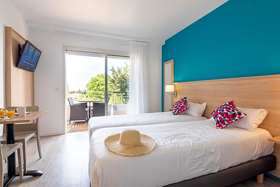 Zenitude Hôtel-Résidences Le Cannet