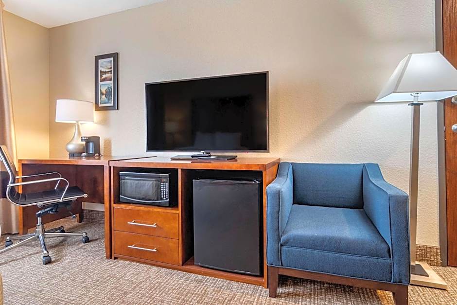 Comfort Inn & Suites South Hill I-85